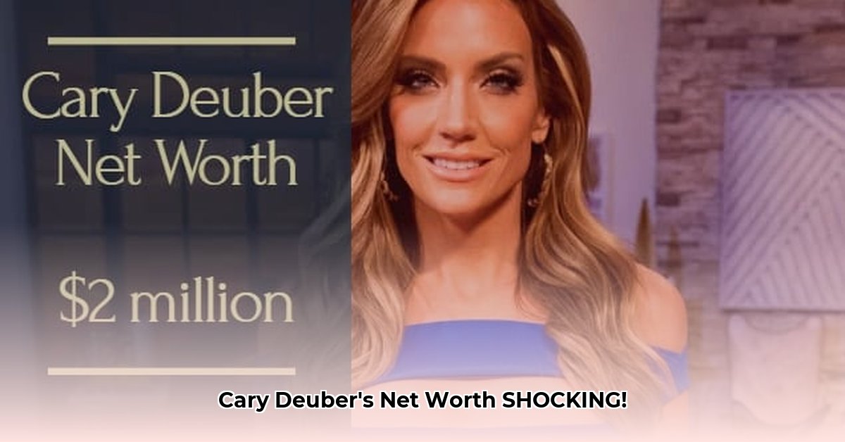 cary-deuber-net-worth